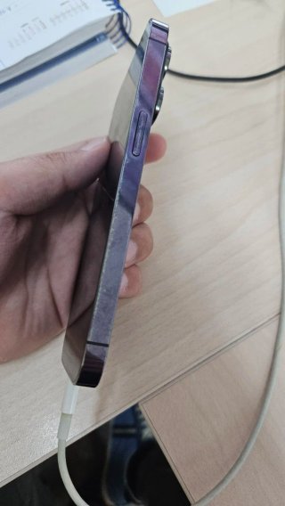 iPhone 14 Pro Morado 128Gb