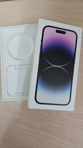 iPhone 14 Pro Morado 128Gb