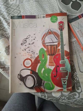 Musica I - 1o y 2o ESO