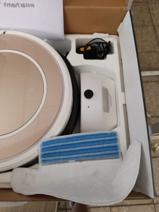 Robot aspirador Fmart