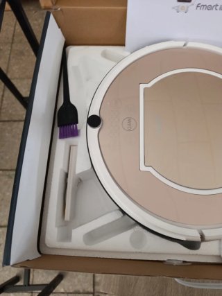 Robot aspirador Fmart