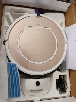 Robot aspirador Fmart