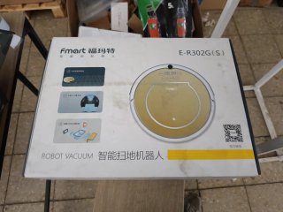 Robot aspirador Fmart