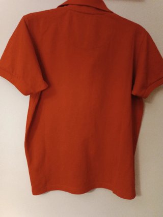 Polo Ralph Lauren S Manga Corta Rojo/Azul