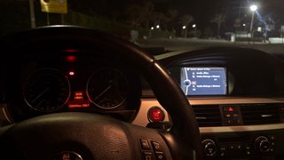 BMW 320i e93