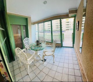 alquiler apartamento en la playa patacona junio