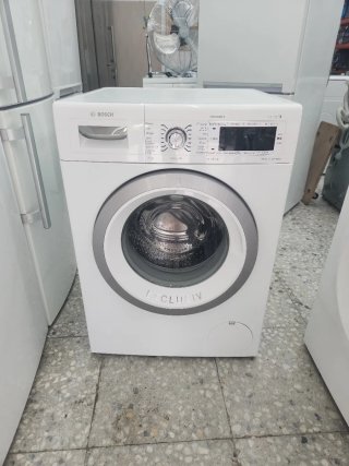 LAVADORA BOSCH GARANTIA TRANSPORTE