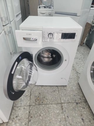 LAVADORA BOSCH GARANTIA TRANSPORTE