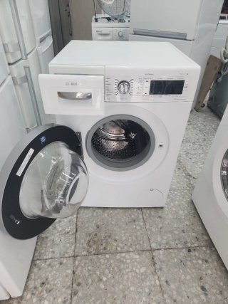 LAVADORA BOSCH GARANTIA TRANSPORTE