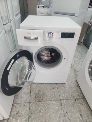 LAVADORA BOSCH GARANTIA TRANSPORTE