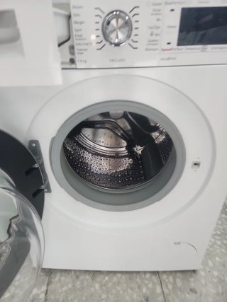 LAVADORA BOSCH GARANTIA TRANSPORTE
