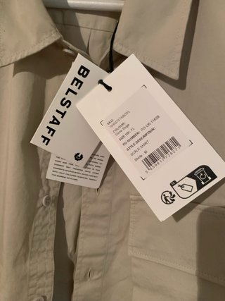 Camisa Belstaff original a estrenar