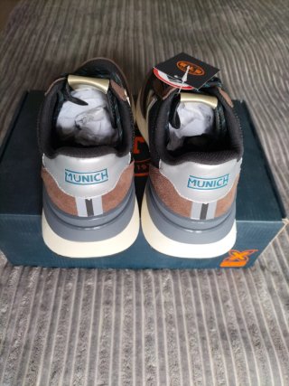 Zapatillas Munich Talla 41