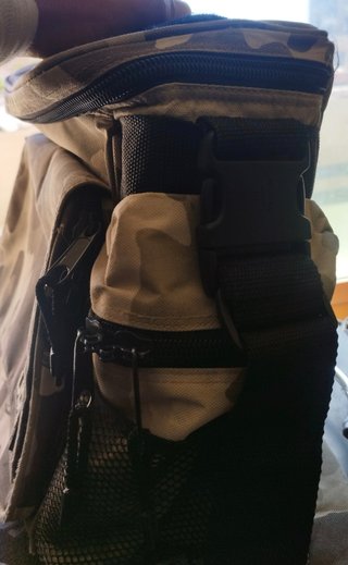 Valigia UDG Militar Vinili