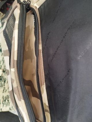 Valigia UDG Militar Vinili