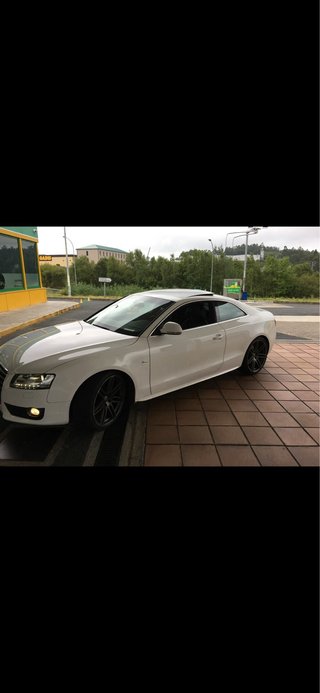 Audi A5 3.0 tdi
