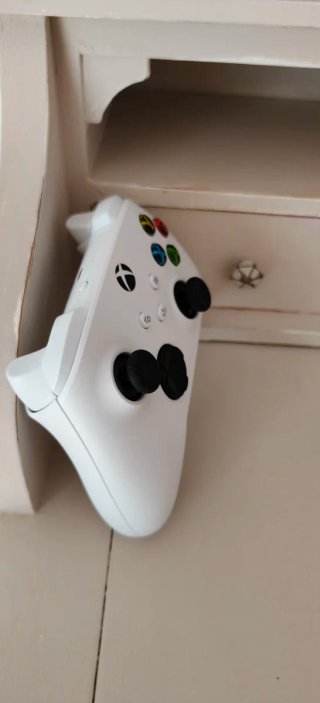 Mando Xbox Microsoft Blanco
