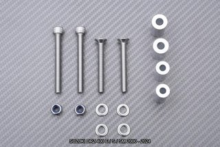 Soporte de baúl SUZUKI DRZ 400 E SM 2000 2024