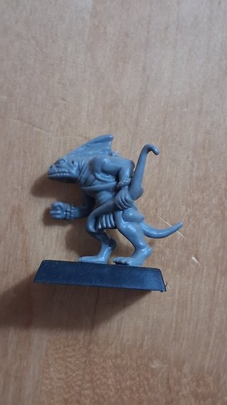 Lote 4 Figuras Warhammer Arqueros