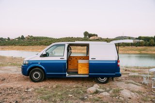 VW Transporter T5.1 CAMPER I 2.0 TDI