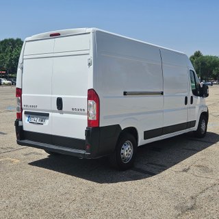 Peugeot Boxer 2012