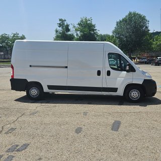 Peugeot Boxer 2012