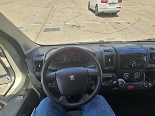 Peugeot Boxer 2012