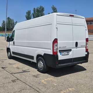 Peugeot Boxer 2012