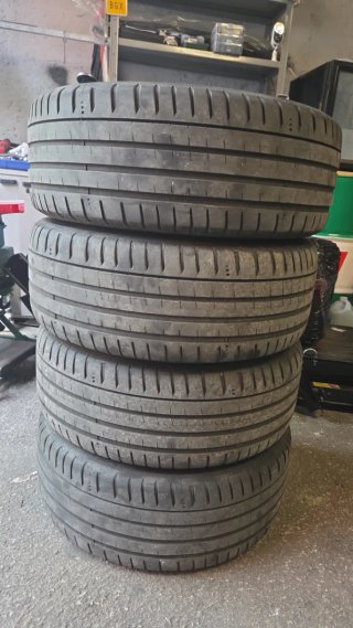 Llantas BBS Golf V GTI 17"