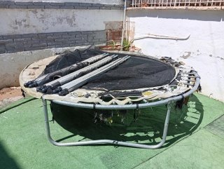 Cama Elástica Domyos 240