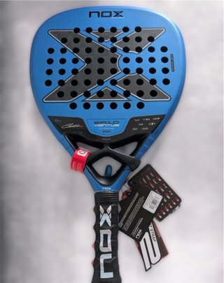 Pala de pádel NOX EA10 VENTUS ATTACK 12K