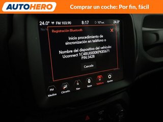 Jeep Renegade 2.0 M-Jet Trailhawk 4WD