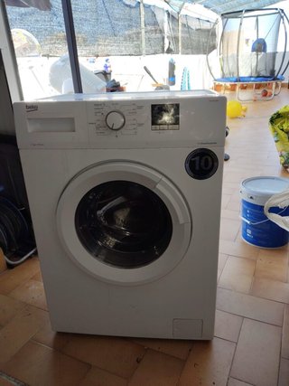 Lavadora Beko 7kg ProSmart Inverter