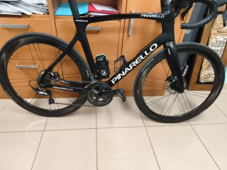 Ruedas Campagnolo Bora WTO 45 C23 Disco