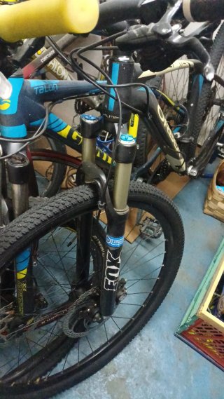 Bicicleta de Montaña Giant Talon