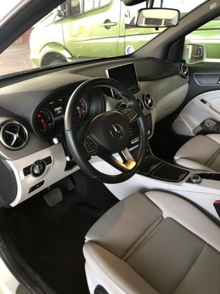 Mercedes-Benz Clase B 2016