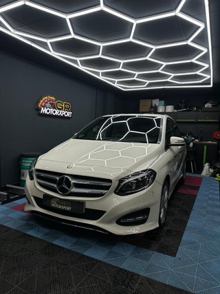 Mercedes-Benz Clase B 2016