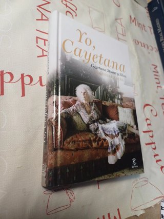 Yo, Cayetana
