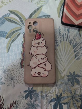 Cover OPPO Find X3 Pro