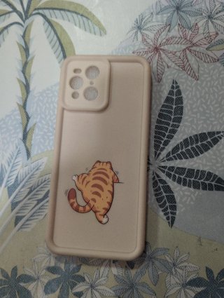 Cover OPPO Find X3 Pro