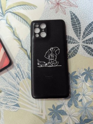 Cover OPPO Find X3 Pro