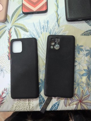 Cover OPPO Find X3 Pro