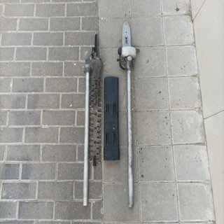 Accesorios desbrozadora multifunción