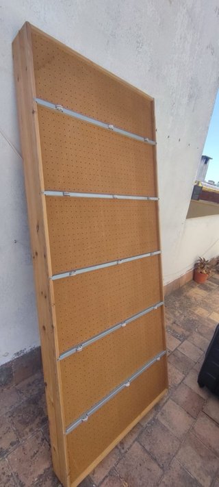 Cajón / Cama Ikea Madera