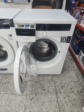 LAVADORA GRUNDIG GARANTIA TRANSPORTE