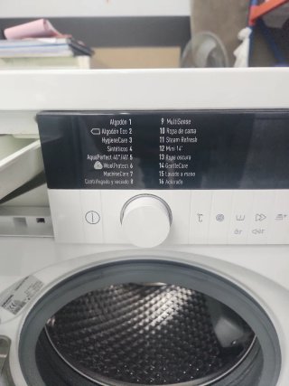 LAVADORA GRUNDIG GARANTIA TRANSPORTE