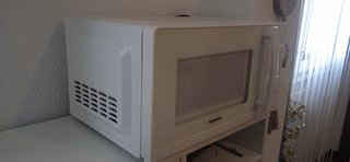 Microondas Taurus Blanco