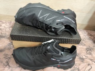 Salomon Metacross 2 Scarpe da Trail Running Nere