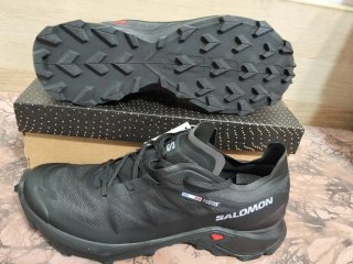 Salomon Metacross 2 Scarpe da Trail Running Nere