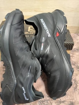 Salomon Metacross 2 Scarpe da Trail Running Nere